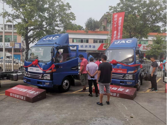 东莞江淮货车