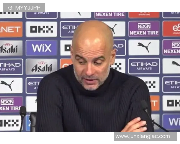 瓜迪奥拉的“妥协”：曼城离冠军渐远，还是另一场伟大变革的开端？